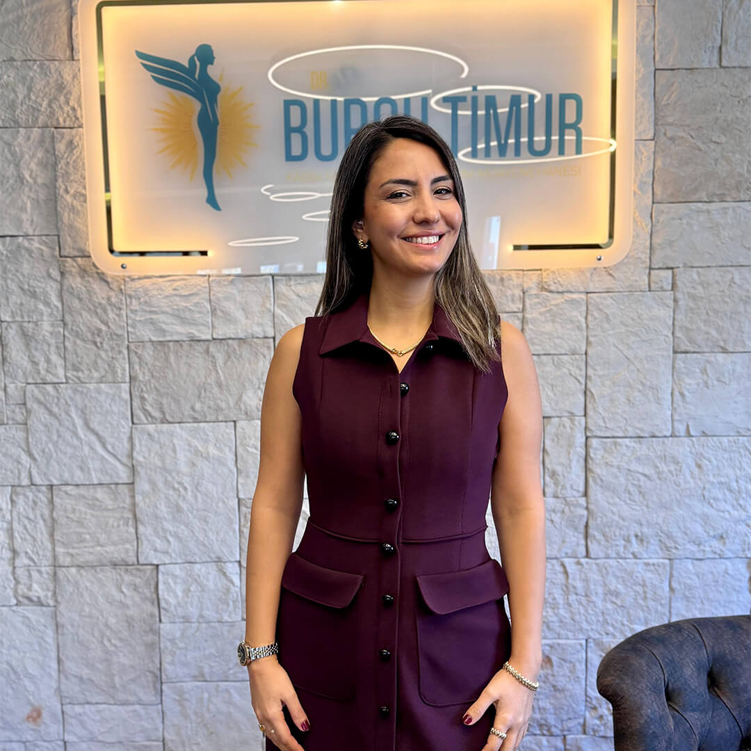 Doç. Dr. Burcu Timur
