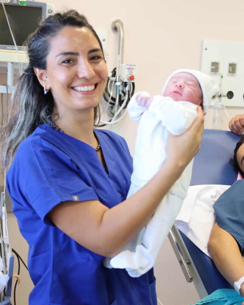 Doç. Dr. Burcu Timur ile mutlu hasta anları